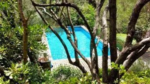 Villa Gialla, 8 pers, piscine, 10 min plage en voiture - Arraggio