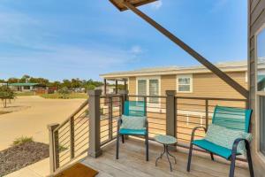 The Tiny Tejas with Pool and Hot Tub