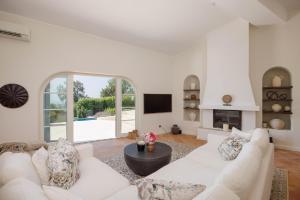 Villas Villa vue panoramique proche Saint-Paul-de-Vence : photos des chambres