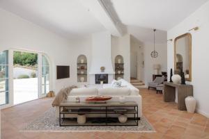 Villas Villa vue panoramique proche Saint-Paul-de-Vence : photos des chambres