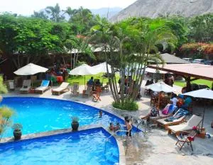 Huertalejandro Restaurante Campestre y Hospedaje - La Climática