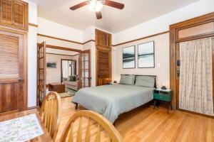 Craftsman Cabin - Historic Dtwn Avenues Apartment