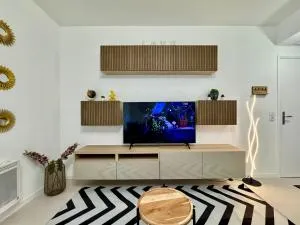 Suite Serenity Near Disneyland Paris - Coupvray