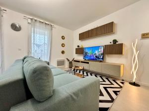 Suite Serenity Near Disneyland Paris