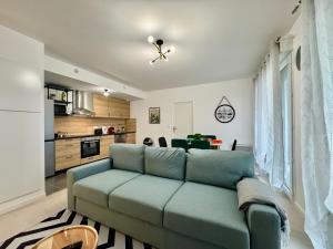 Appartements Suite Serenity Near Disneyland Paris : photos des chambres
