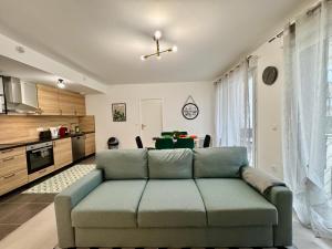 Appartements Suite Serenity Near Disneyland Paris : photos des chambres