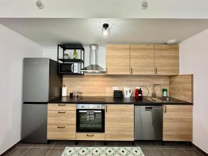 Appartements Suite Serenity Near Disneyland Paris : photos des chambres