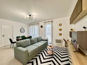 Appartements Suite Serenity Near Disneyland Paris : photos des chambres