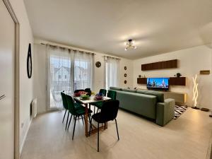 Appartements Suite Serenity Near Disneyland Paris : photos des chambres