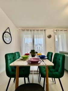 Appartements Suite Serenity Near Disneyland Paris : photos des chambres