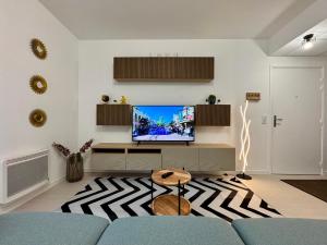 Appartements Suite Serenity Near Disneyland Paris : photos des chambres