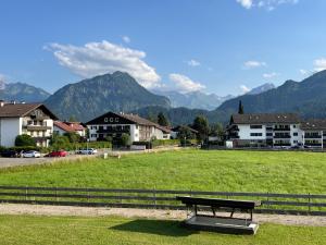 Alpenflair Ferienwohnung 239