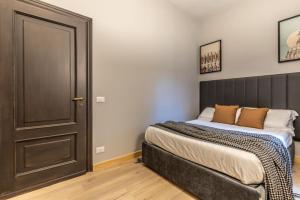Loft room in Flatinrome Trastevere Complex