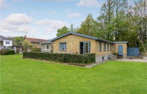 4 Bedroom Beautiful Home In Allinge