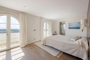 Villas Villa vue panoramique proche Saint-Paul-de-Vence : photos des chambres