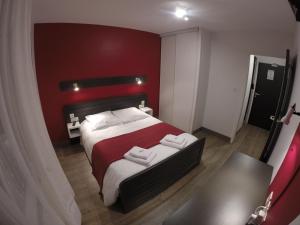 Hotels Hotel Les Rives D'Allier : Chambre Simple