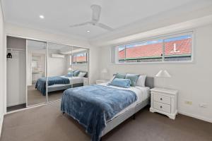 Charming 4Bedroom Home Near Train Station and Beaches