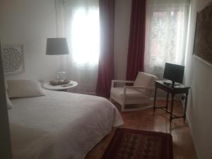 Double Room with Private External Bathroom room in B&B Barberia