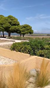 Maison 5 pers - vue étang - nature - piscine