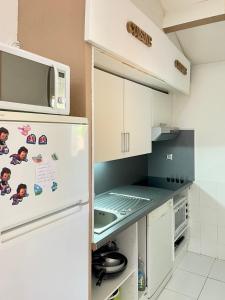 Appartements Maison 5 pers - vue etang - nature - piscine : photos des chambres