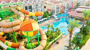 Crystal Aura Aqua Collection - UltimateInclusive