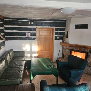 Chata góralska Wojtasówka