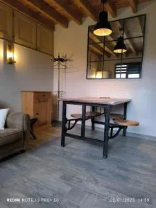 La tanière, T2 de 27 m² en duplex - Écully