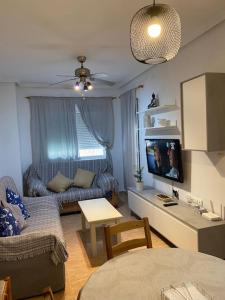 En Torrevieja Acogedor a 200 metros la playa WIFi