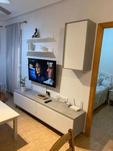 En Torrevieja Acogedor a 200 metros la playa WIFi