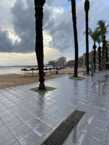 En Torrevieja Acogedor a 200 metros la playa WIFi