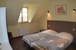 Hotels Le Relais du Morvan : photos des chambres