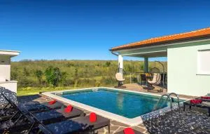Beautiful villa Petar with pool in Brtonigla - Materada