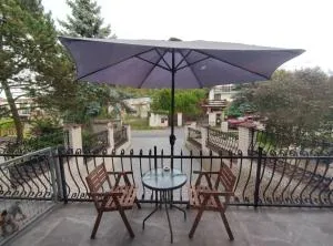 Apartment for two guests with kitchen and terrace - Trnová