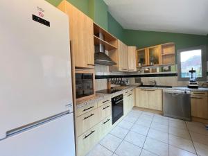 Le Nuancier - Garage - Jardin 10 pers