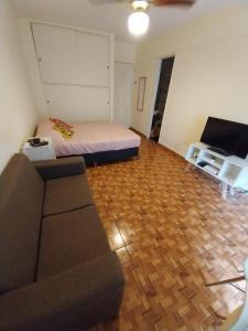 Centro ,Cómodo Monoambiente sobre Avenida Callao