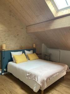 B&B / Chambres d'hotes La Chambre du Clos - Meursault : photos des chambres