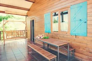 Charming house in Cañamero with shared pool - Logrosán