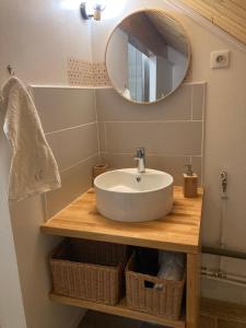 B&B / Chambres d'hotes La Chambre du Clos - Meursault : photos des chambres