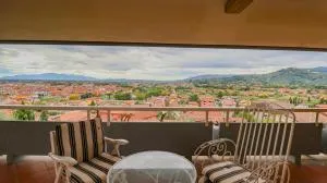 VILLA PRESTIGE - with Balconies - 尼阿博勒皮耶韦