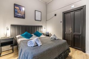 Apartment room in Flatinrome Trastevere Complex