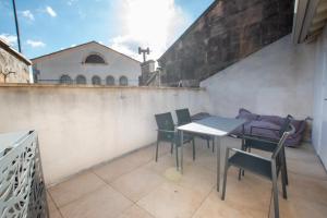 Appartements L'Escale - Clim, Terrasse : photos des chambres