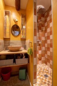 Appartements L'Escale - Clim, Terrasse : photos des chambres