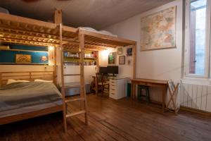 Appartements L'Escale - Clim, Terrasse : photos des chambres