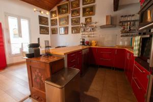 Appartements L'Escale - Clim, Terrasse : photos des chambres