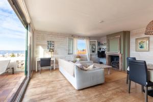 Roucas Blanc Vue Mer Exceptionnelle