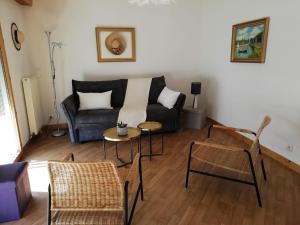 Appartements appart de charme -proche du jardin Dior : photos des chambres