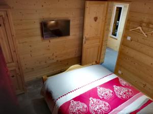 Appartements logement cosy entre lac et montagnes : photos des chambres
