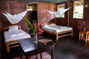 Tambopata Haven lodge
