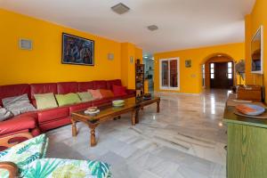 Villa Super Lujo Mojacar -7 hab - piscina - vistas al mar