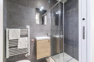 1 Bdr Duplex Downtown - AC